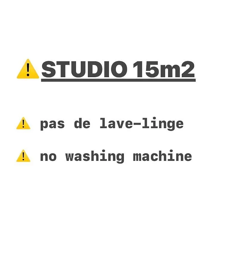 Studios Climatises Proche Mer Nizza 0*,